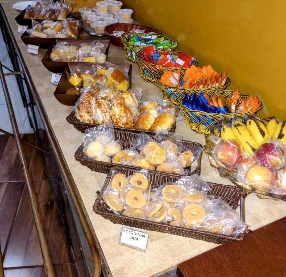 غرفة قياسية ثلاثية, Calabreza Hotel E Restaurante   By Up