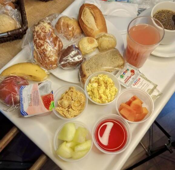 غرفة قياسية ثلاثية, Calabreza Hotel E Restaurante   By Up