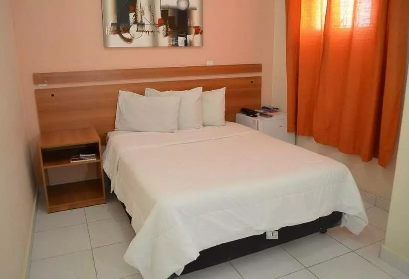 Standard-huone, Calabreza Hotel E Restaurante By Up