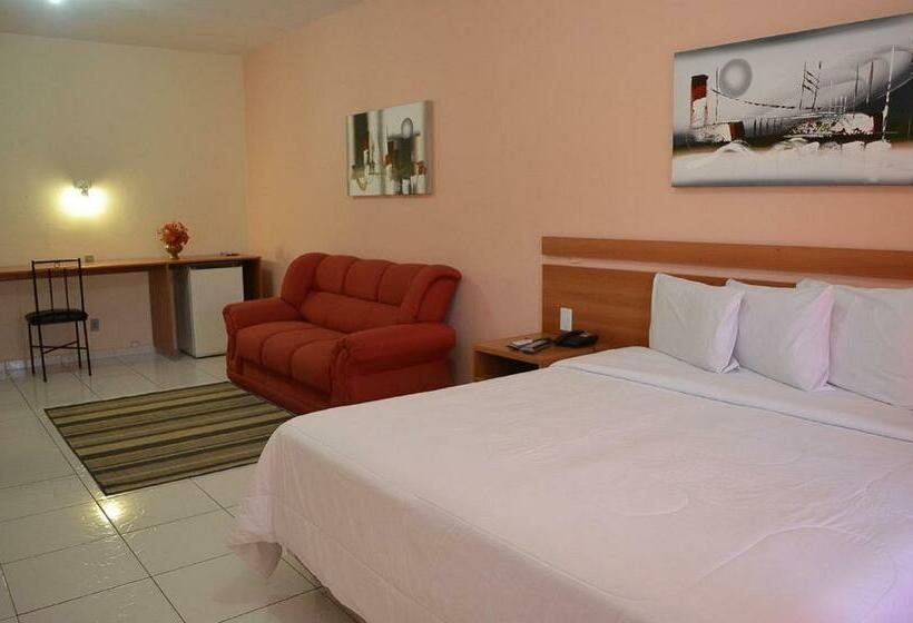 جناح سرير كينج, Calabreza Hotel E Restaurante   By Up