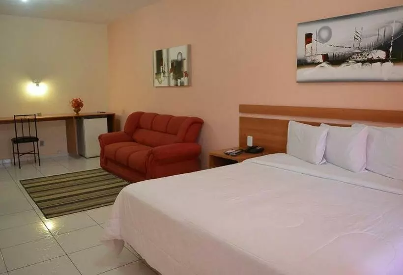 Sviitti King-vuode, Calabreza Hotel E Restaurante By Up