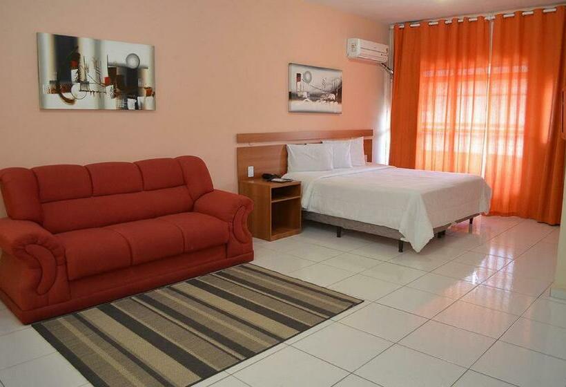 جناح سرير كينج, Calabreza Hotel E Restaurante   By Up