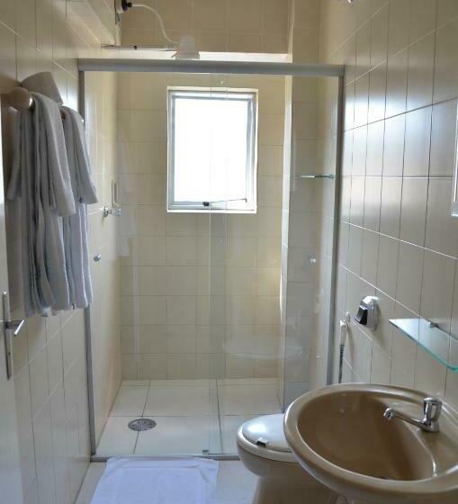 جناح سرير كينج, Calabreza Hotel E Restaurante   By Up