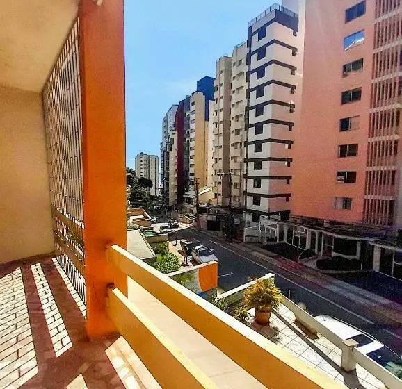 Vuode Makuusalissa, Floripa Hostel