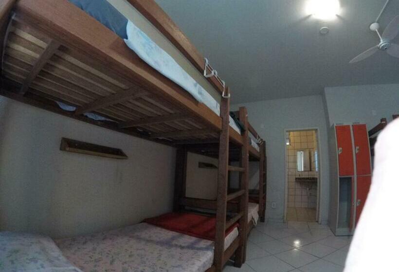 공동 객실, Floripa Hostel