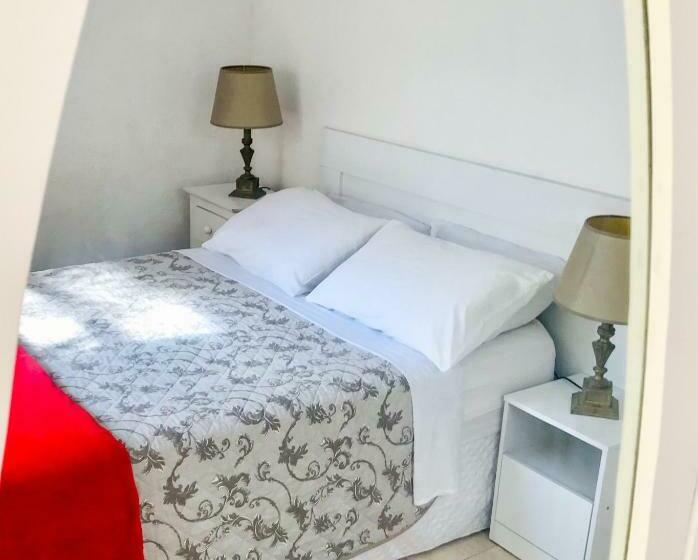 套房, Floripa Hostel