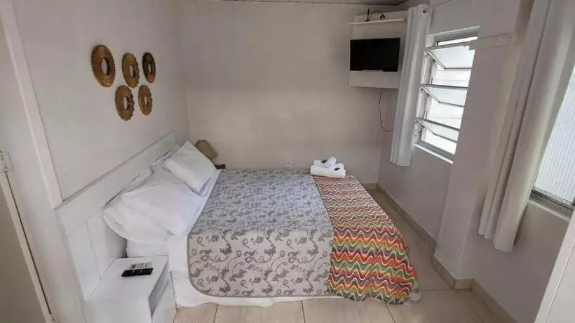 Sviitti, Floripa Hostel