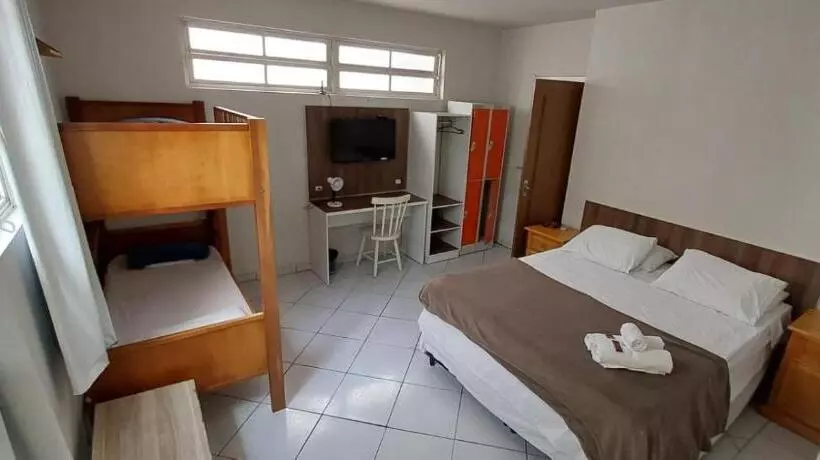 Sviitti, Floripa Hostel