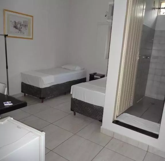 エコノミールーム, Grande Hotel Araçatuba