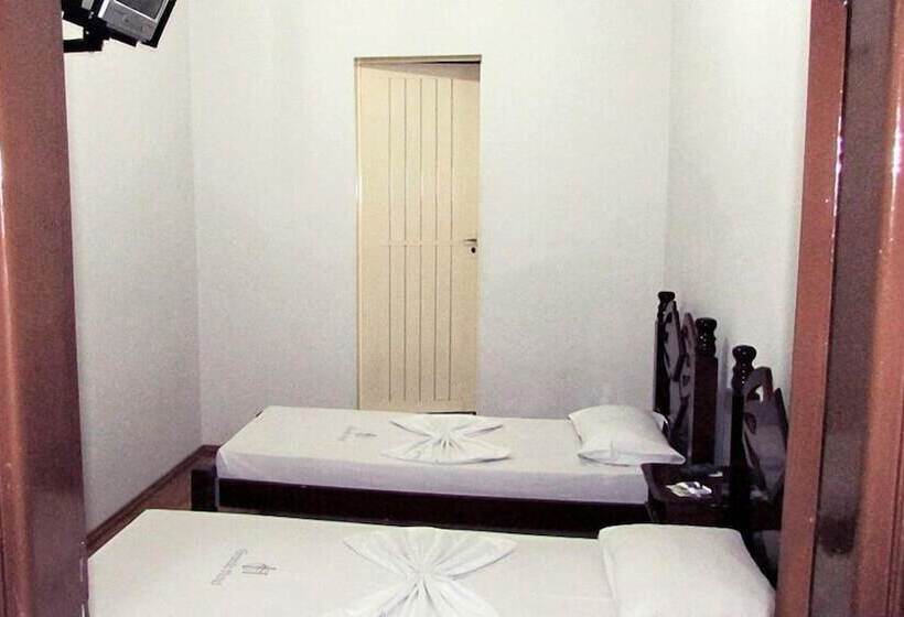 اتاق اکونومی یک تخته, Grande Hotel Araçatuba