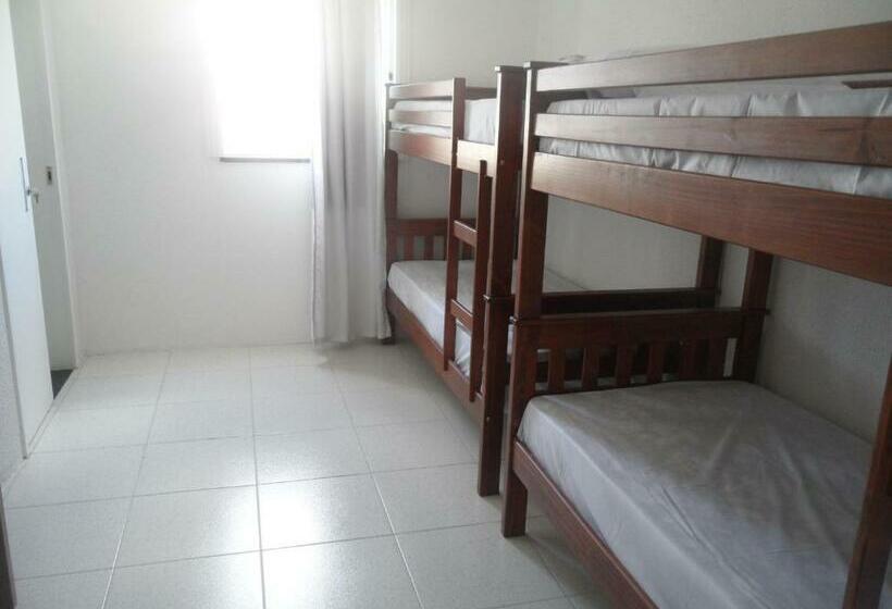 共用房间的床, Hostel Borogodó