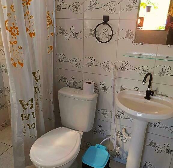 غرفة قياسية, Hostel Em Boas Mãos