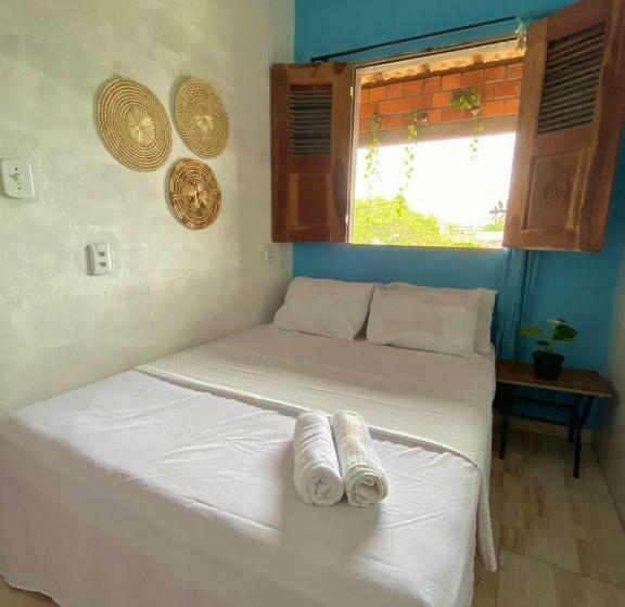 غرفة قياسية, Hostel Em Boas Mãos