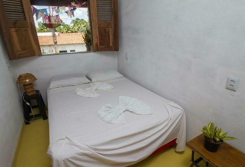 غرفة قياسية, Hostel Em Boas Mãos