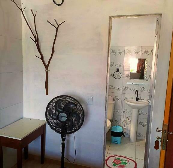 غرفة قياسية, Hostel Em Boas Mãos