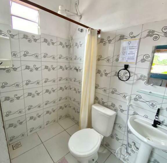 غرفة قياسية, Hostel Em Boas Mãos