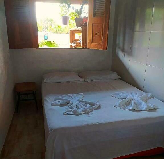 غرفة قياسية, Hostel Em Boas Mãos