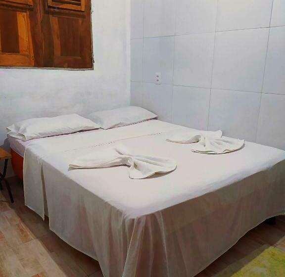 غرفة قياسية, Hostel Em Boas Mãos