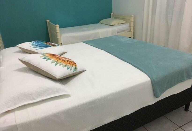 ファミリールーム, Hostel & Suítes Stettin