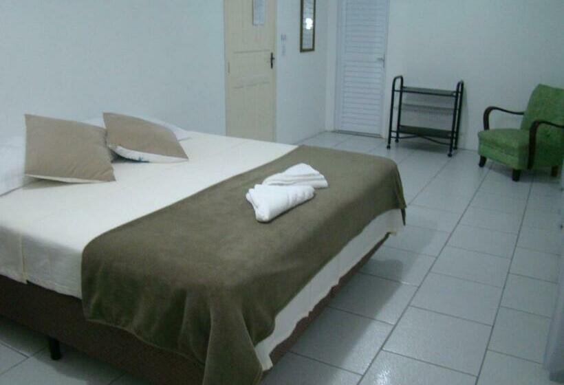 Семейный Номер Вид на Сад, Hostel & Suítes Stettin