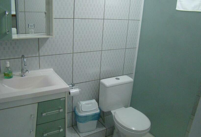 ガーデンビューファミリールーム, Hostel & Suítes Stettin