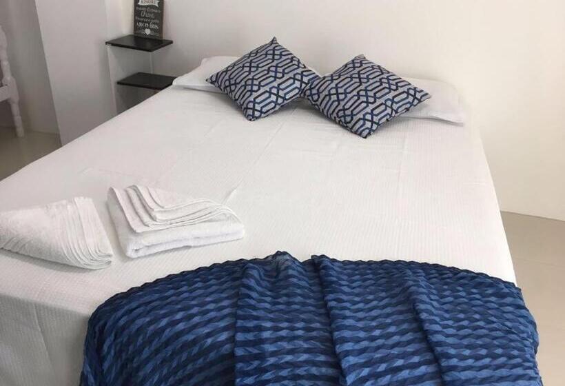 Четырехместный Номер Стандарт, Hostel & Suítes Stettin