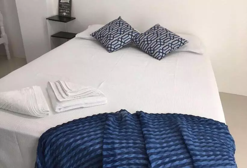 スタンダード４人部屋, Hostel & Suítes Stettin
