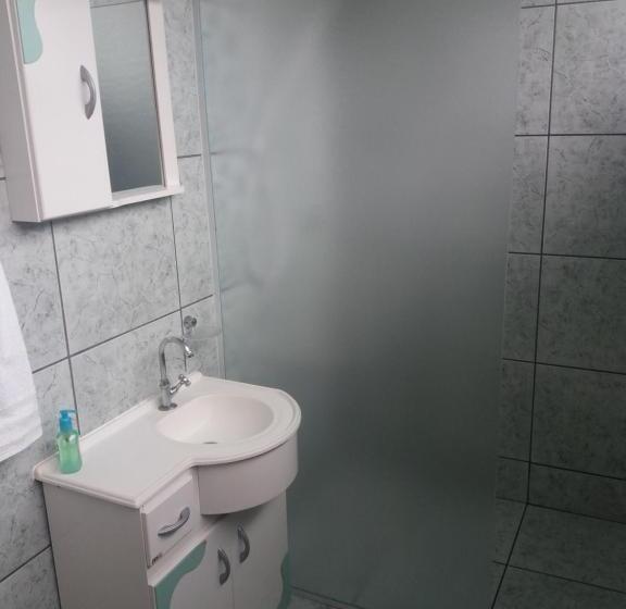 スタンダード４人部屋, Hostel & Suítes Stettin