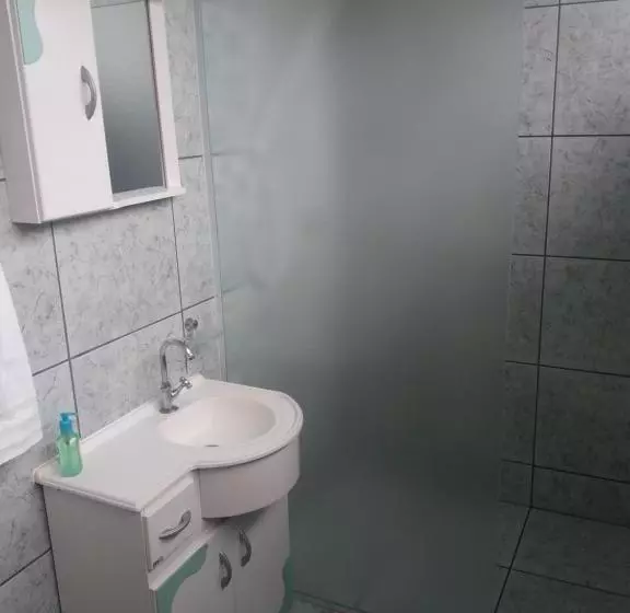 スタンダード４人部屋, Hostel & Suítes Stettin