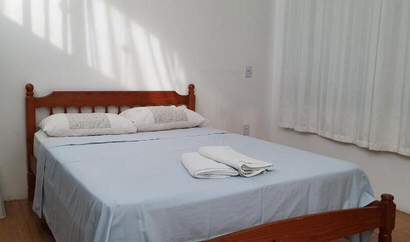 バス共有のスタンダードルーム, Hostel & Suítes Stettin