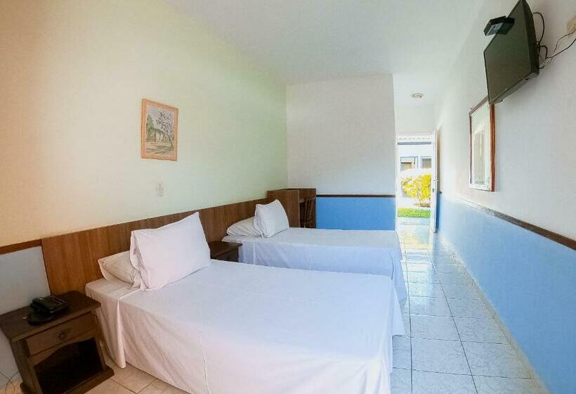 غرفة قياسية, Arrastao