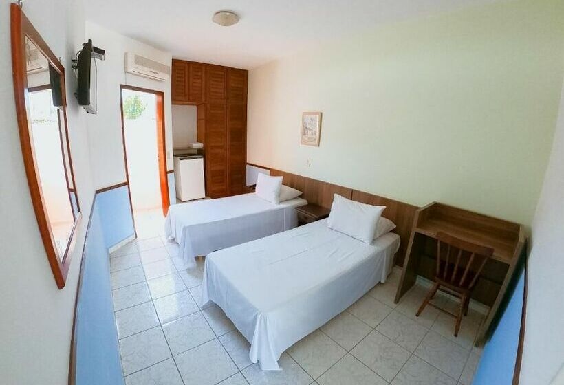 غرفة قياسية, Arrastao