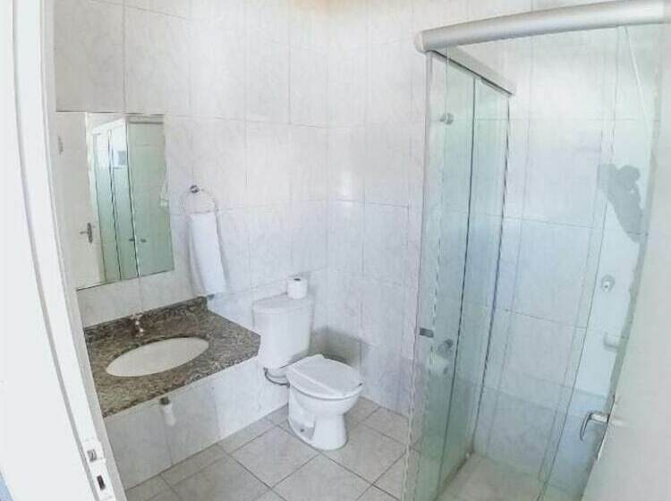 غرفة قياسية ثلاثية, Arrastao