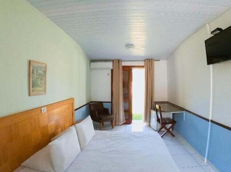 غرفة قياسية, Arrastao