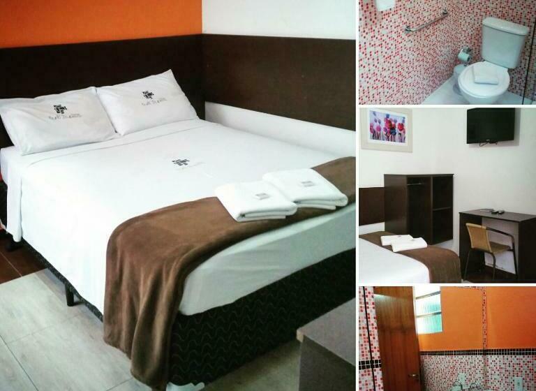 スタンダードルーム, Buriti Itupeva