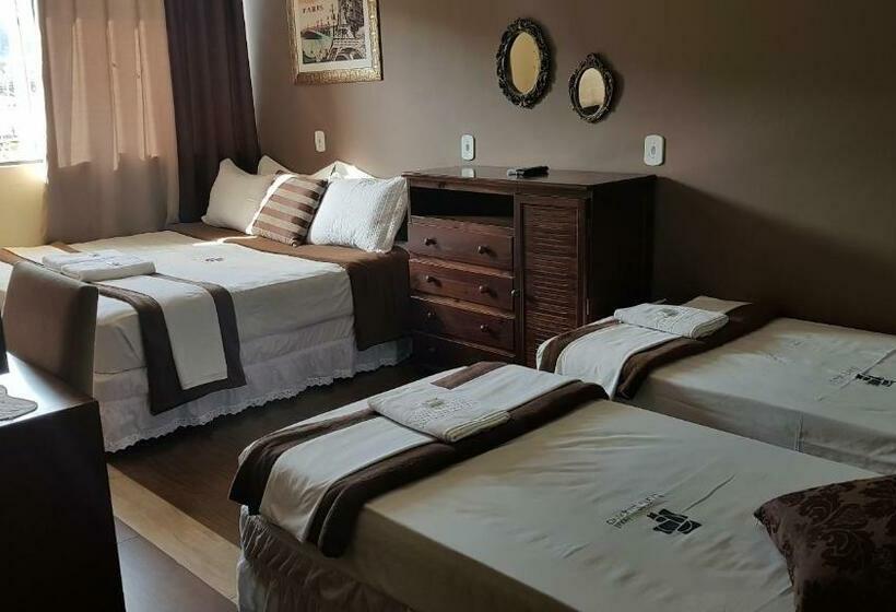 ファミリールーム, Buriti Itupeva