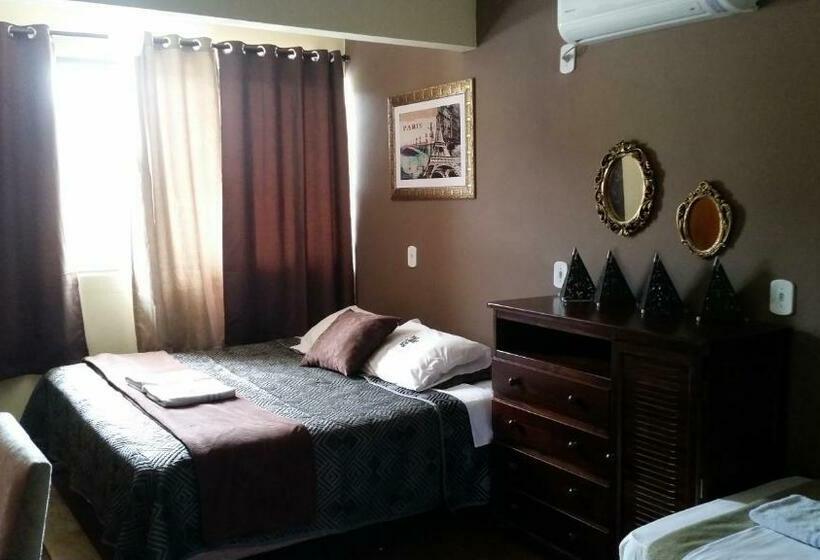 ファミリールーム, Buriti Itupeva