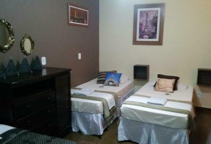 ファミリールーム, Buriti Itupeva