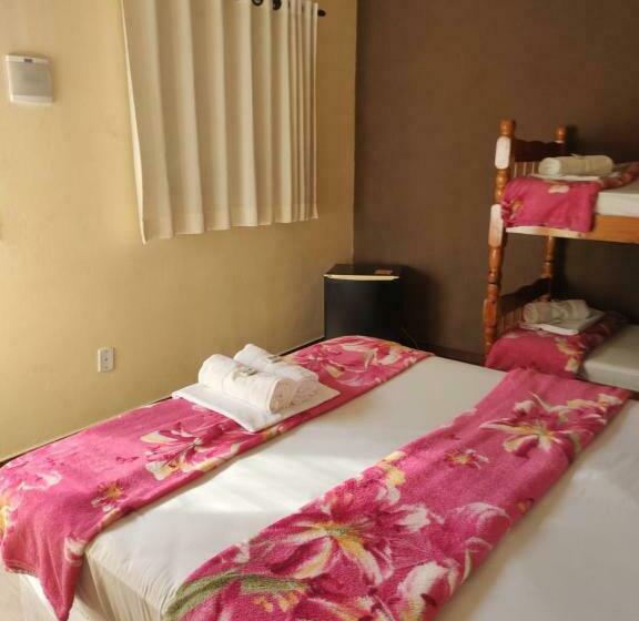 ファミリールーム, Buriti Itupeva