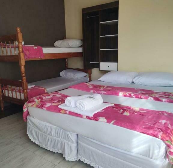 ファミリールーム, Buriti Itupeva