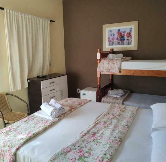 ファミリールーム, Buriti Itupeva