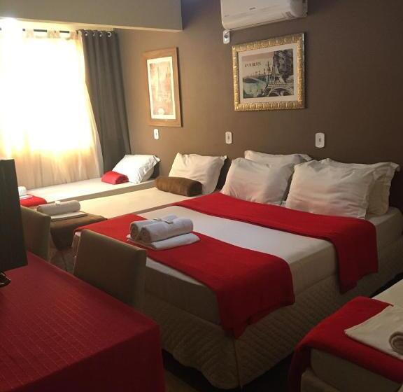 ファミリールーム, Buriti Itupeva