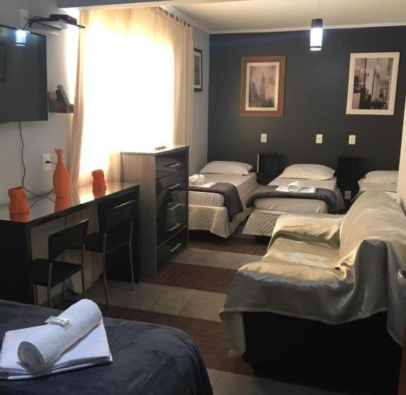 プールビューファミリールーム, Buriti Itupeva