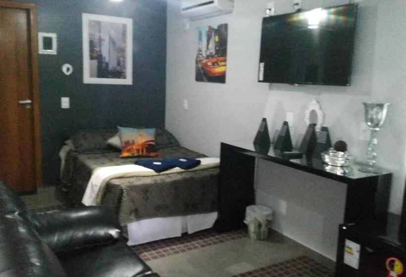 Семейный Номер Вид на Бассейн, Buriti Itupeva