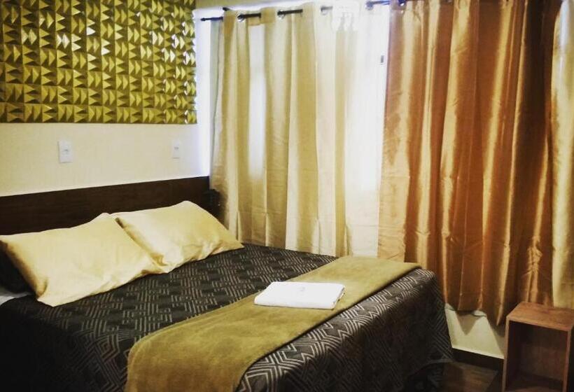 Апартаменты Superior 1 Спальня, Buriti Itupeva