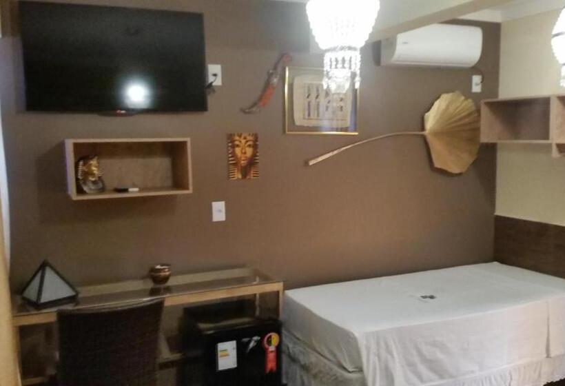 Апартаменты Superior 1 Спальня, Buriti Itupeva