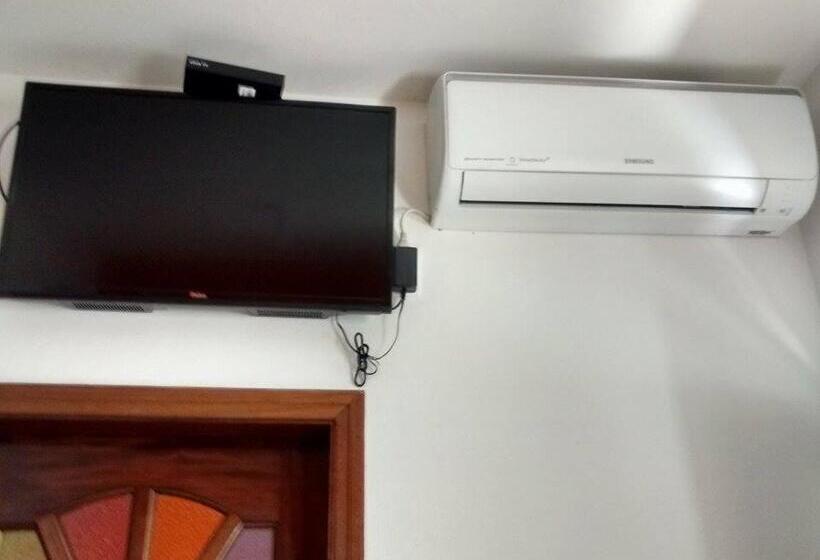 デラックストリプルルーム, Buriti Itupeva