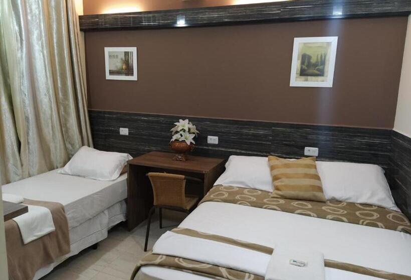 デラックストリプルルーム, Buriti Itupeva