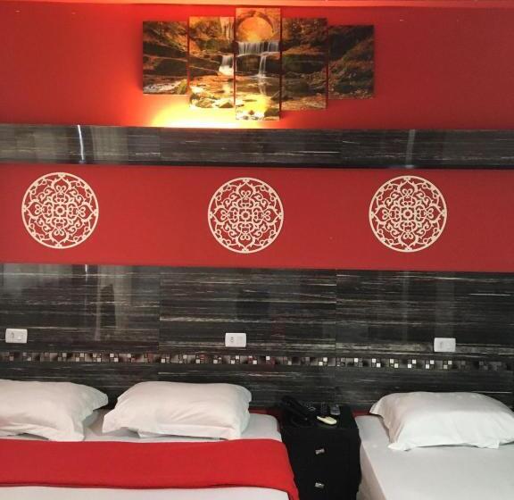 スーペリアの４人部屋, Buriti Itupeva