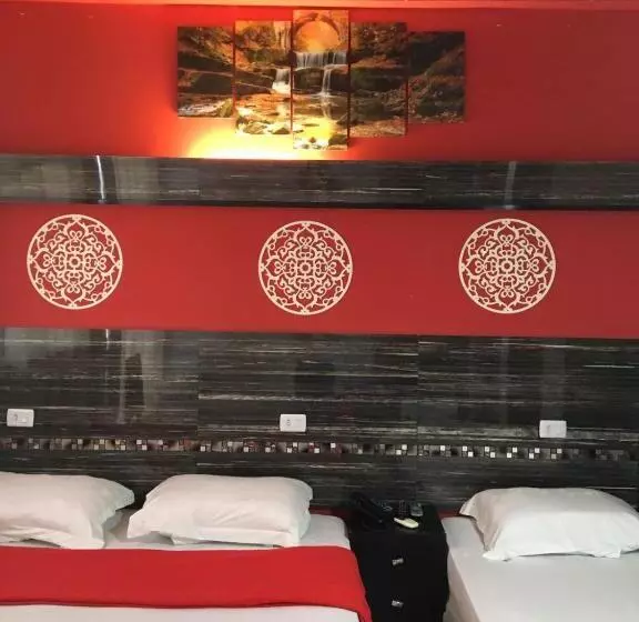 スーペリアの4人部屋, Buriti Itupeva